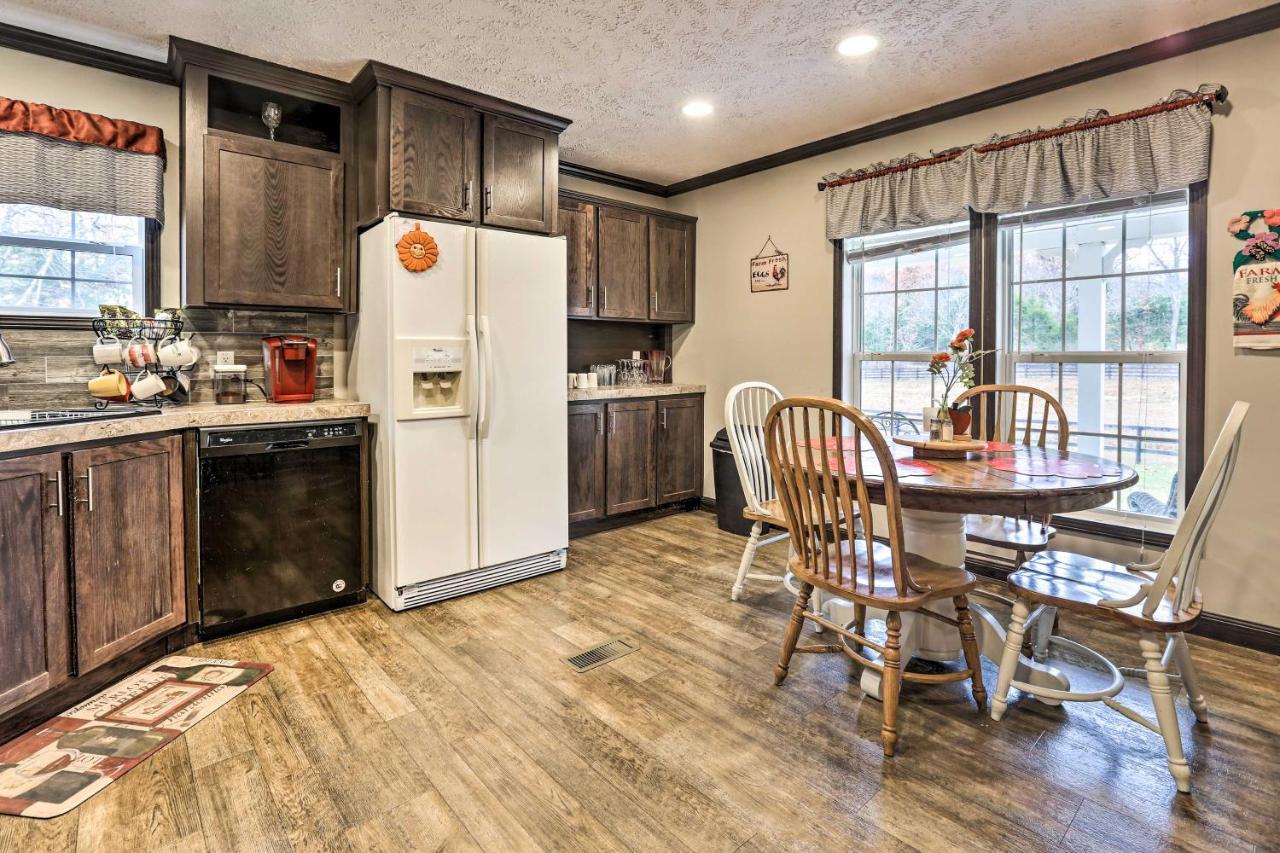 Lovely Sadieville Retreat With Deck And Grill! Corinth Exterior photo