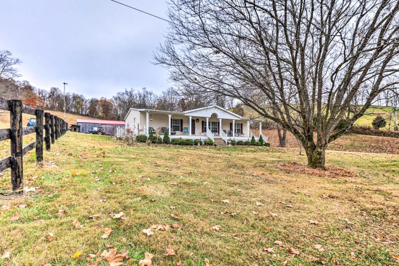 Lovely Sadieville Retreat With Deck And Grill! Corinth Exterior photo